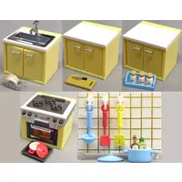 Trading Figure - System kitchen mascot