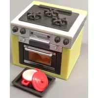 Trading Figure - System kitchen mascot