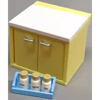 Trading Figure - System kitchen mascot