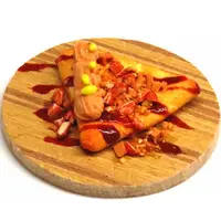 Trading Figure (きのみと栗のモンブランクレープ 「心温まる 季節のスイーツコレクション」)