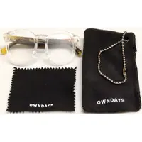 Trading Figure - Miniature (John Dillinger クリアイエロー 「OWNDAYS ミニチュアコレクション2」)