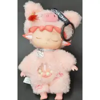 Trading Figure - Mimi "NONNOBI NO YOKAI-CHAN" series