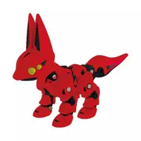 Trading Figure - ANIMANETTS