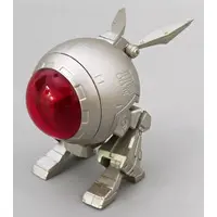 Trading Figure (B-5C プラチナ・ハート 「R-TYPE FINAL2 1/180次元戦闘機コレクション Vol.1」)