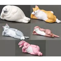 Trading Figure (全5種セット 「寝-OCHI」)