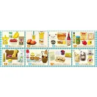 Trading Figure - RILAKKUMA