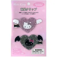 Hair Clip - Accessory - Sanrio characters / Hello Kitty