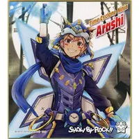 Illustration Panel - SHOW BY ROCK!! / Arashi