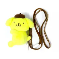 Key Chain - Plush - Sanrio characters / Pom Pom Purin