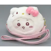 Pouch - Chiikawa / Hello Kitty