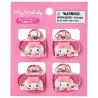 Hair Clip - Accessory - Sanrio characters / My Melody
