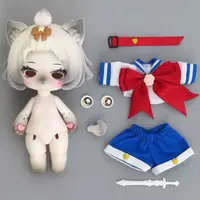 Trading Figure (綿綿 「MMDOLL × UFDOLL 綿綿の異世界冒険 BJD ブラインドドールシリーズ」)