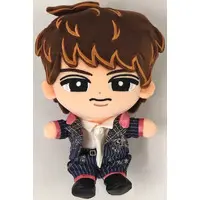 Plush (向井康二 すのチルぶら下がらないシリーズ(BIGぬいぐるみver.) 「Snow Man 1st Stadium Live Snow World」)