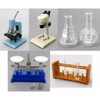 Trading Figure - Research mascot