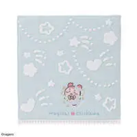 Towels - Handkerchief - Chiikawa / Used Bookstore (Kani-chan)