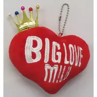 Key Chain (M!LK BIG ロゴマスコット 「BIG LOVE ファンミーティング～愛してM!LK?～」)