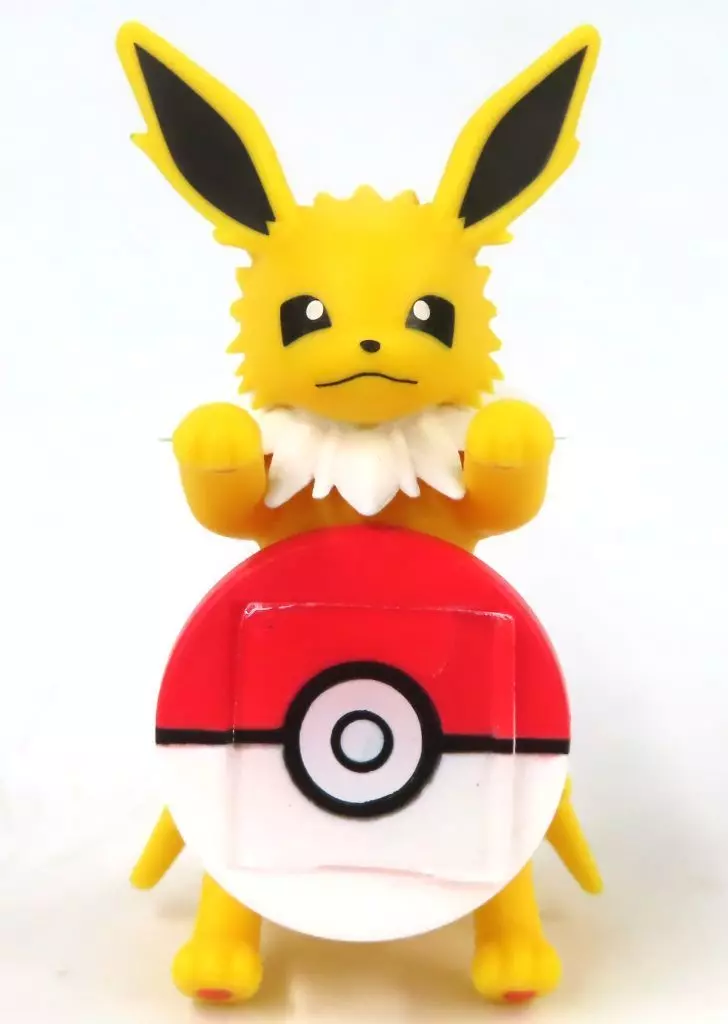 Trading Figure - Calendar - Pokémon / Jolteon