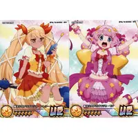 Character Card - Portrait - SHOW BY ROCK!! / Moa & Retoree