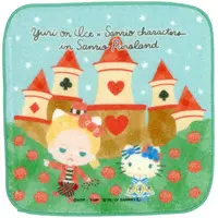 Towels - Yuri!!! on Ice / Hello Kitty