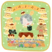 Towels - Yuri!!! on Ice / Pom Pom Purin & Makkachin
