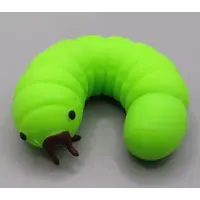 Trading Figure (みどり 「もっちもちん芋虫」)