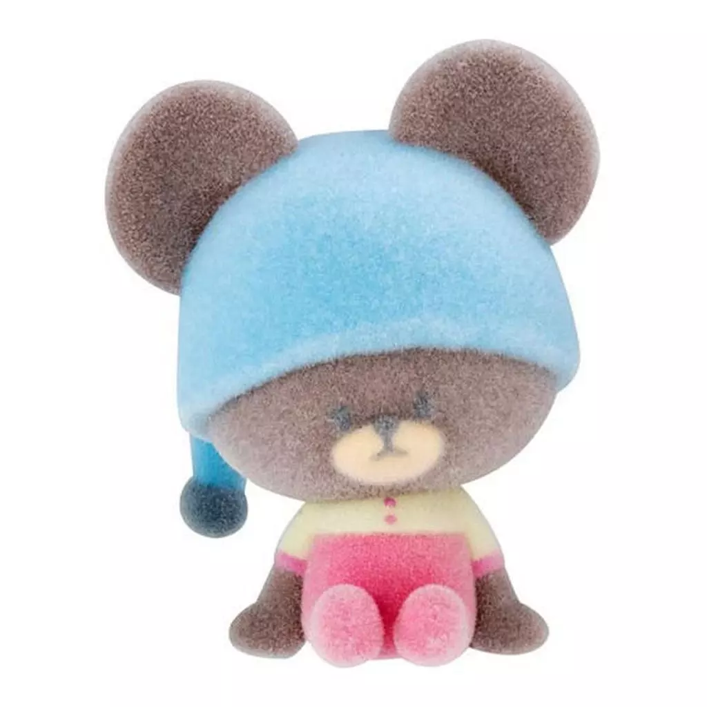 Trading Figure - Kuma no Gakkou (The Bears' School) / Jackie