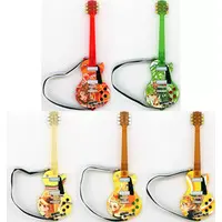 Trading Figure (全5種セット 「飯テロガールズ ミニチュアギターマスコット」)