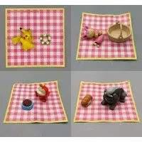 Trading Figure - Pokémon / Fuecoco & Skitty & Mabosstiff