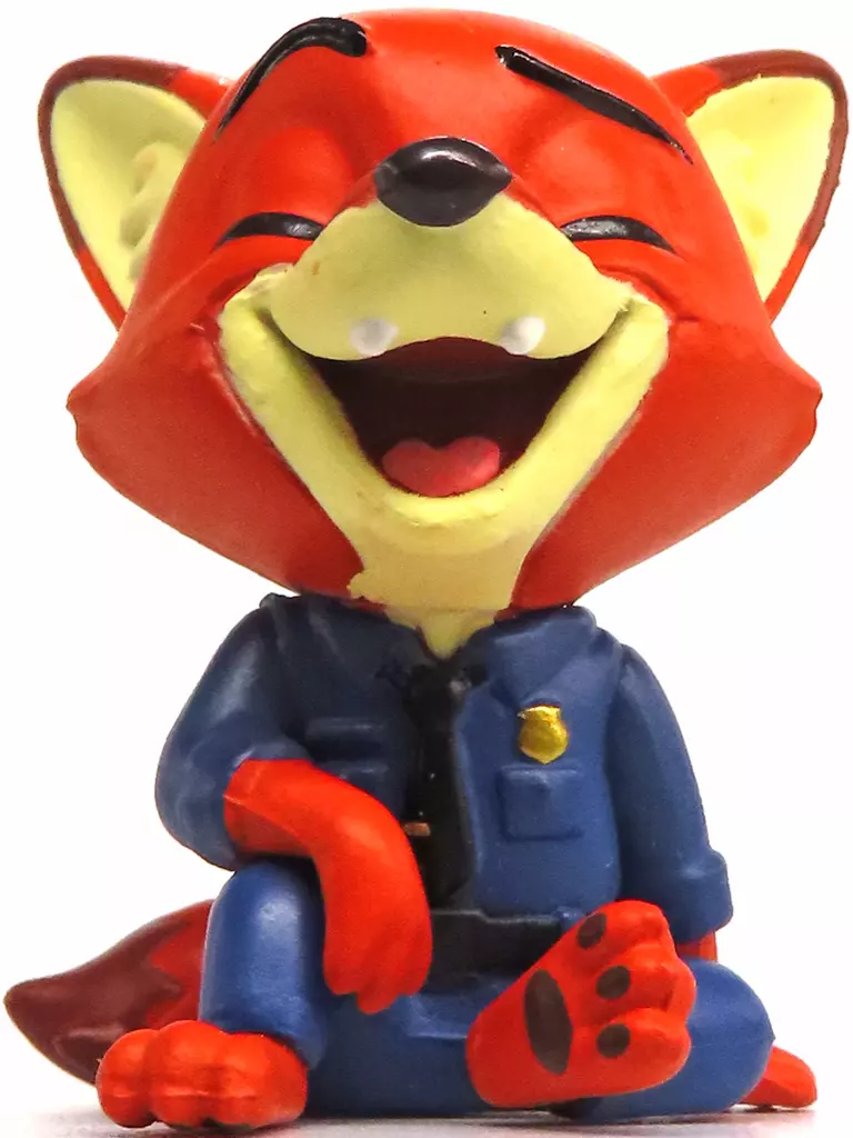 Trading Figure - Zootopia / Nick Wilde
