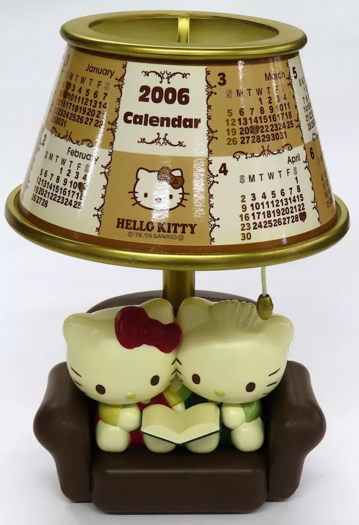 Night Light - Sanrio characters / Hello Kitty & Dear Daniel