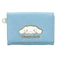 Card case - Sanrio characters / Cinnamoroll