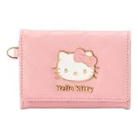 Card case - Sanrio characters / Hello Kitty