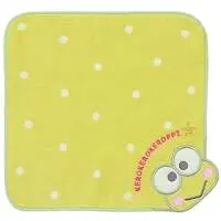Towels - Sanrio characters / Kero Kero Keroppi