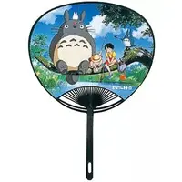 Paper fan - My Neighbor Totoro
