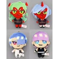 Plush (全4種セット ちまっとさん ぬいぐるみ Part2 「New PANTY ＆ STOCKING with GARTERBELT」)