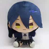 Plush (ニャアン もちどる ぬいぐるみ 「機動戦士Gundam GQuuuuuuX」 セブンネットショッピング限定)