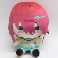 Plush (アマテ・ユズリハ(マチュ) もちどる ぬいぐるみ 「機動戦士Gundam GQuuuuuuX」 セブンネットショッピング限定)