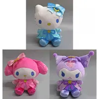 Plush - Sanrio characters / My Melody & Hello Kitty & Kuromi
