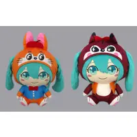 Plush - VOCALOID / Hatsune Miku