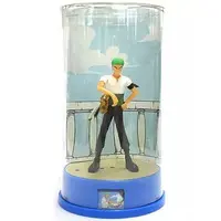Trading Figure (ゾロB 「キャラコレカン ワンピース」)