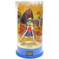 Trading Figure (ルフィB(アラバスタ編) 「キャラコレカン ワンピース」)