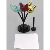 Trading Figure (スターバニー 「ミニチュア バルーンスタンド コスメティックver.」)