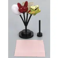 Trading Figure (ラビットラテ 「ミニチュア バルーンスタンド コスメティックver.」)