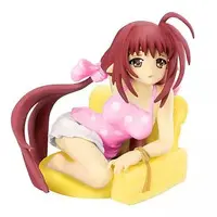 Trading Figure (リシアンサス(別カラー) SHUFFLE!ギャラリー)