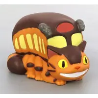 Trading Figure - My Neighbor Totoro / Catbus