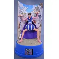 Trading Figure (Mr.2(ボン・クレー) 「キャラコレカン ワンピース」)