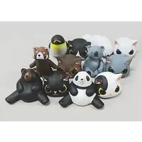 Trading Figure - Mini Figure - Nekokaburu