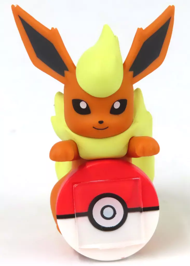 Trading Figure - Calendar - Pokémon / Flareon