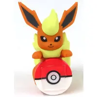 Trading Figure - Calendar - Pokémon / Flareon
