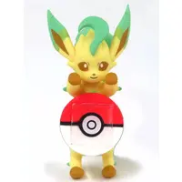 Trading Figure - Calendar - Pokémon / Leafeon